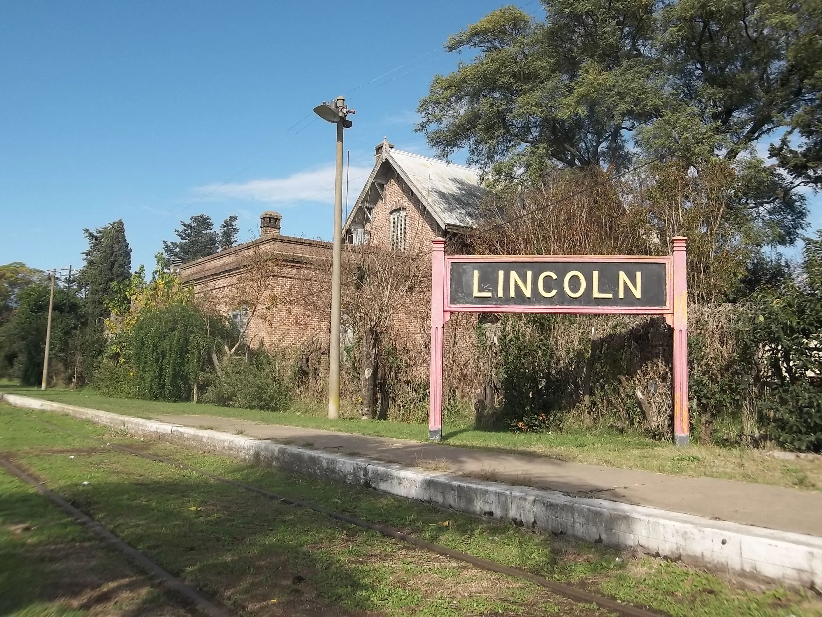 Imagen de Lincoln